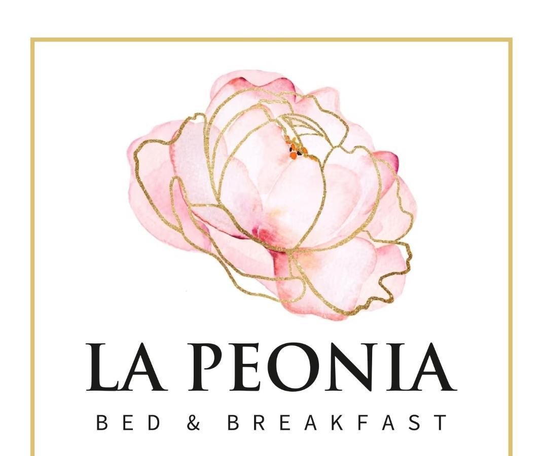 La Peonia B&B ラグーザ エクステリア 写真