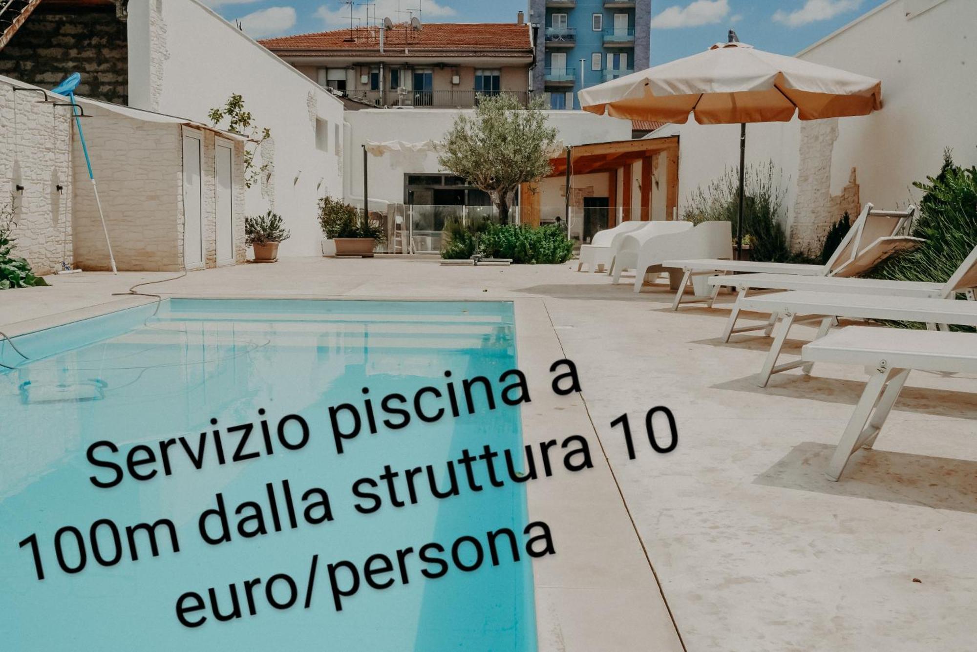 La Peonia B&B ラグーザ エクステリア 写真