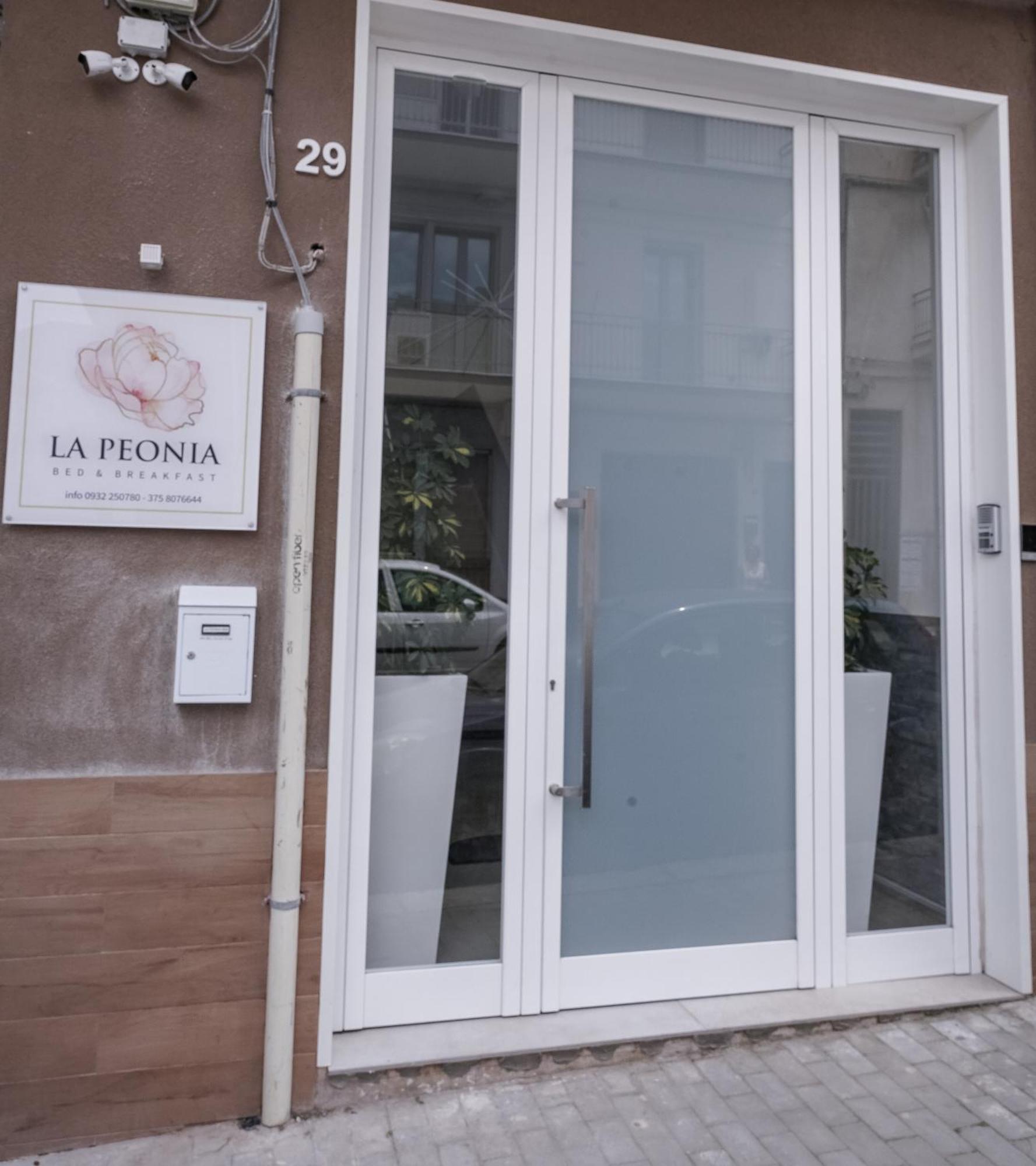 La Peonia B&B ラグーザ エクステリア 写真