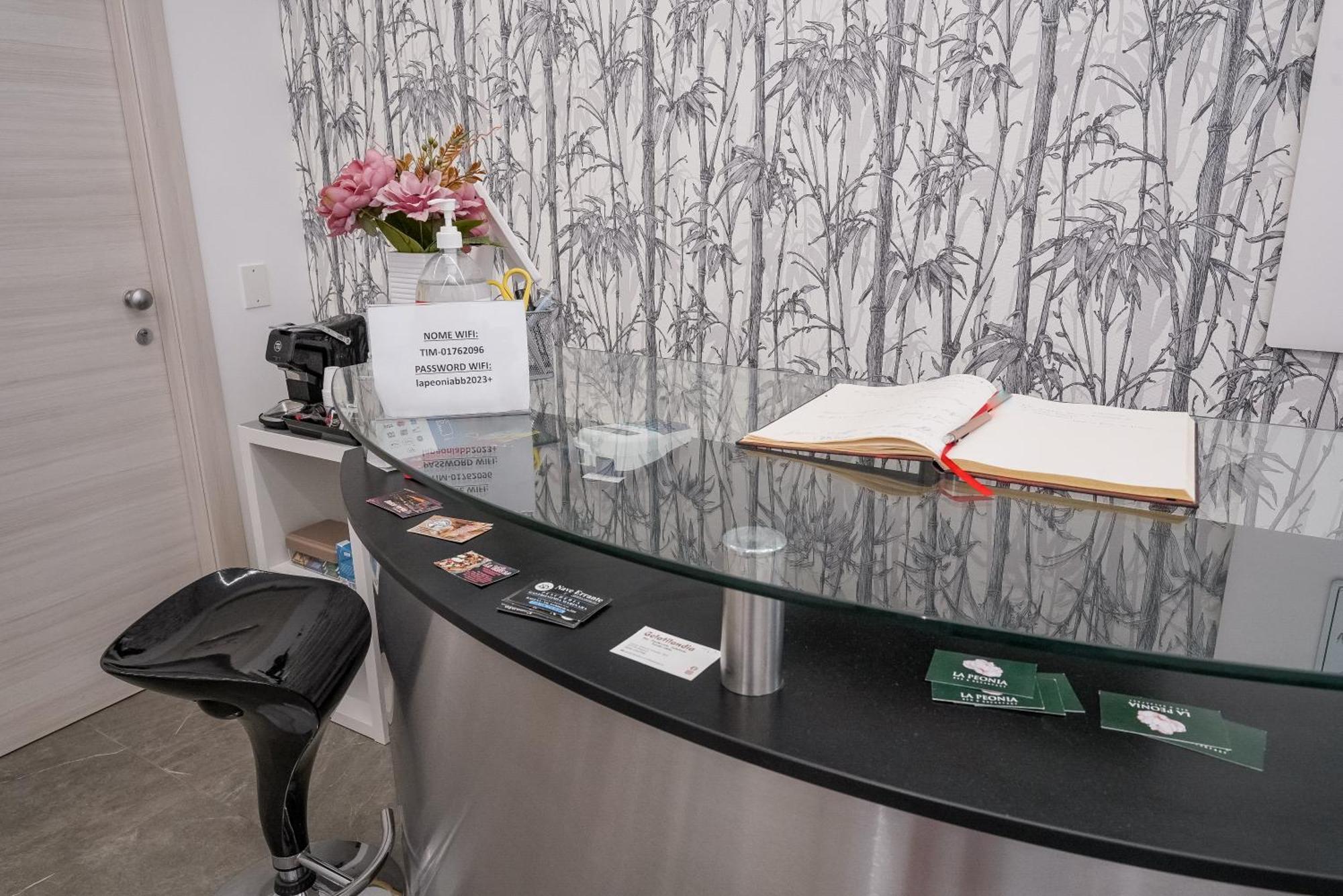 La Peonia B&B ラグーザ エクステリア 写真